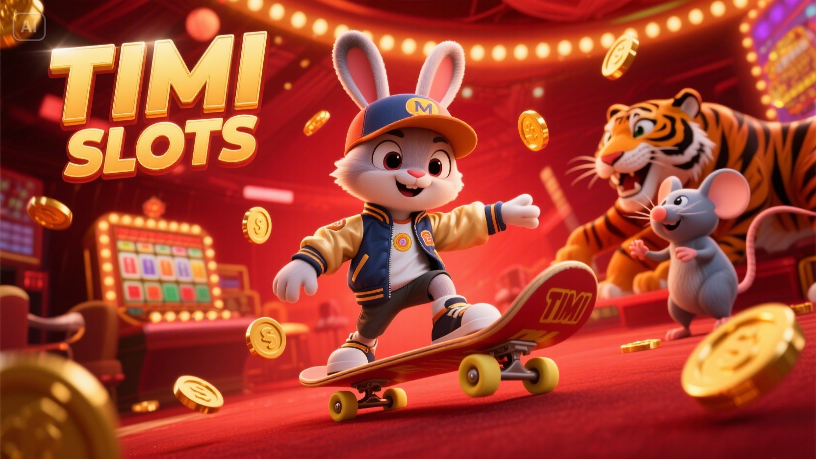 TIMI SLOTS